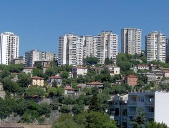 Urbano područje - Rijeka